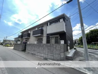 クレアクール【1階】の外観