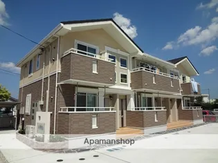 リブラ若草【2階】の外観