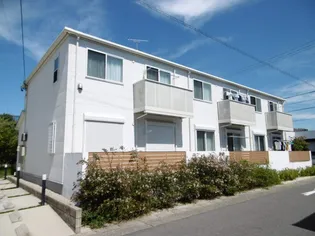 アスピリア ナチュール【2階】の外観