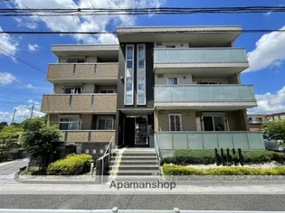 セゾン ソレイユ【3階】の外観