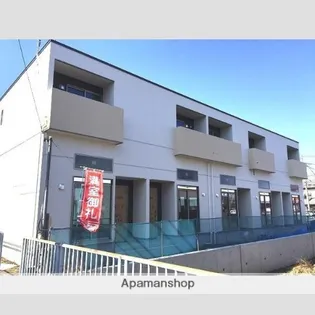 愛知県名古屋市北区苗田町【テラスハウス】の外観