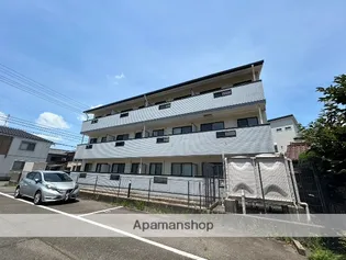 オルテンシア【1階】の外観