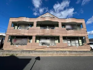 コンフォールN【2階】の外観