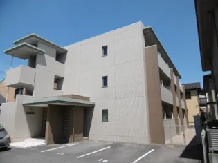 マ メゾン【2階】の外観