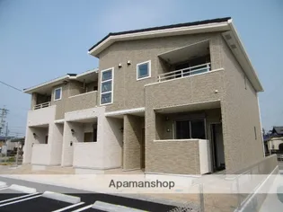 プリマヴェーラ【1階】の外観