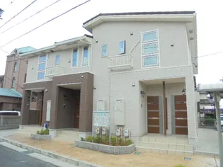 スカイビーンズ朝宮【2階】の外観