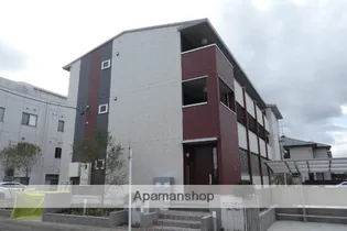 リブ フラット【2階】の外観