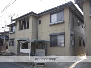 グランドール如意申 B棟【1階】の外観