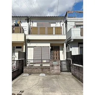 愛知県名古屋市守山区大谷町【一戸建】の外観