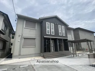 フルール【1階】の外観