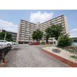 楠団地【7階】の外観