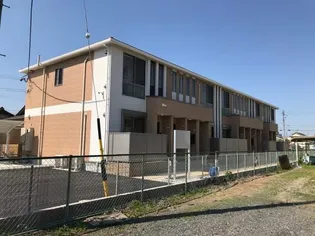 ハピネス【2階】の外観