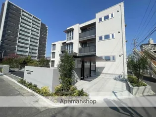 アルカディア【2階】の外観