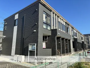 ウエストウイングⅢ【2階】の外観