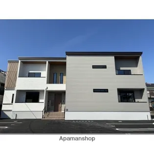 べリアス セラフィック【2階】の外観