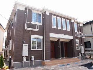 シルフィ【1階】の外観