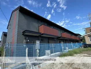 ガレージハウス朝宮B棟の画像