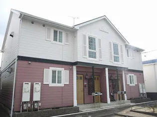 クレストールKー5B【2階】の外観