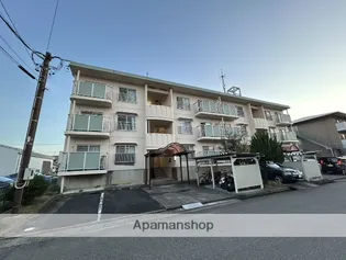 クリーンハイツ61【2階】の外観