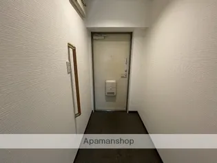 リバティーフォレスト【4階】の玄関