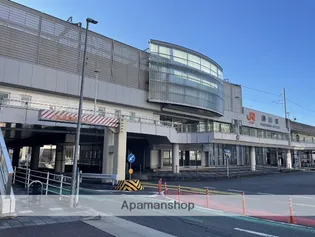 リバティーフォレスト【4階】の周辺