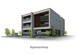 ヴィアソーレ【3階】の外観