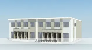 豊山町豊場新栄34ー1アパートの画像