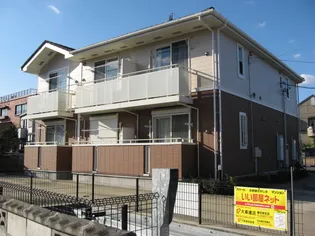 マーベラス柏井【1階】の外観