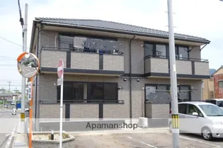 サンパティーⅠ 南【1階】の外観