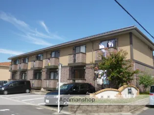 オルテンシア【2階】の外観