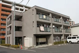 タツミ【3階】の外観