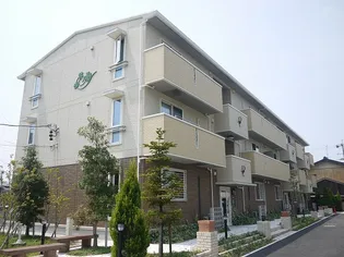 グランドメゾンフォーリーフ【2階】の外観