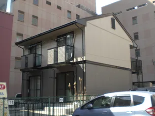 ファミール堀部Ⅴ【2階】の外観