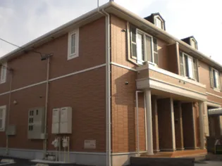 アロッジオ【2階】の外観