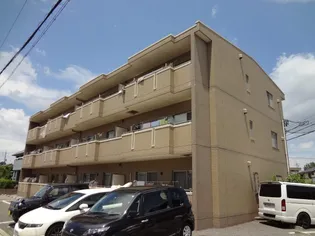 PREMIER YOU【2階】の外観