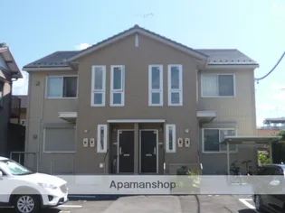 アルモニー【2階】の外観