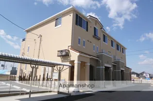 グランツ プランドールB【2階】の外観