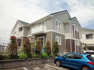 アドバンス【2階】の外観