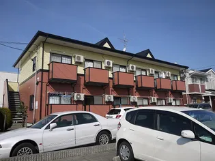 アヴニール柏井【2階】の外観