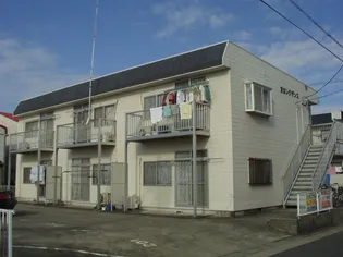 前並レジデンスの画像