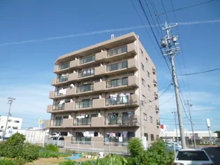 ビューパレー味美【6階】の外観