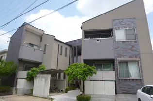 サンティール【2階】の外観