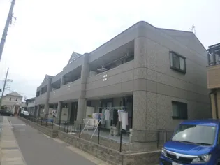 ガーデン池花【2階】の外観