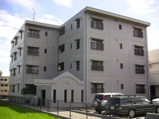 PATIO楠【302号室】の外観