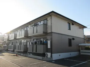 ウィング青山Ⅱ【1階】の外観