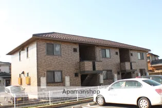 ルーチェ・Ⅰ【1階】の外観