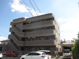 プリミエール下山【3階】の外観