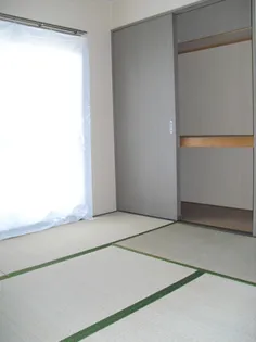 クオリティハイツ【3階】の居間