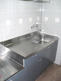 クオリティハイツ【3階】のキッチン