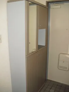 クオリティハイツ【3階】の玄関